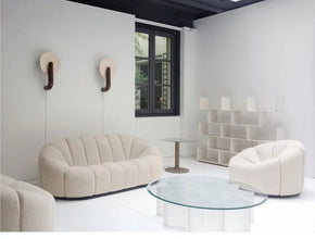 Alinda Estilo italiano de Alfa sofá - ALINDA DECOR