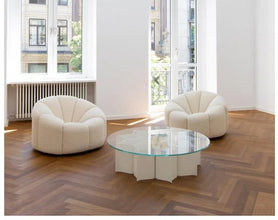 Alinda Estilo italiano de Alfa sofá - ALINDA DECOR