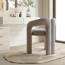 Alinda Fabric Chair S0014 - ALINDA DECOR