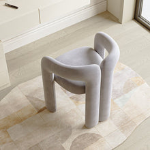 Alinda Fabric Chair S0014 - ALINDA DECOR