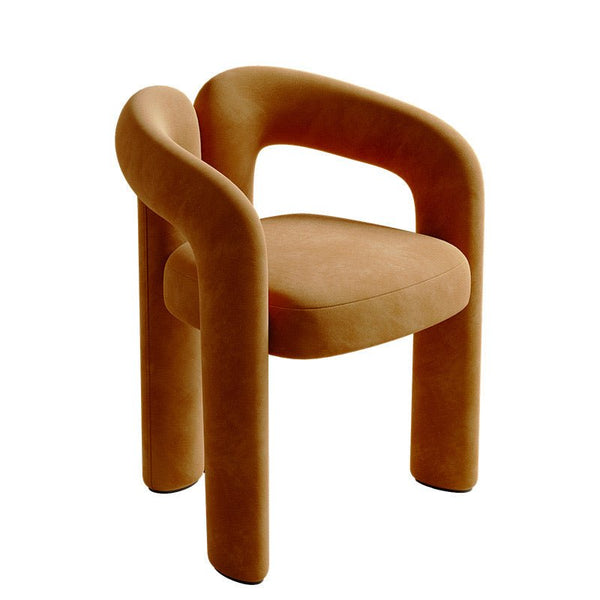 Alinda Fabric Chair S0014 - ALINDA DECOR