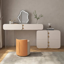 Alinda French Makeup Table 510 - ALINDA DECOR