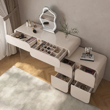 Alinda French Makeup Table 510 - ALINDA DECOR