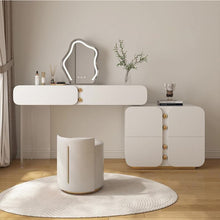 Alinda French Makeup Table 510 - ALINDA DECOR