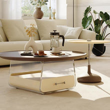 Alinda French modern round table side - ALINDA DECOR