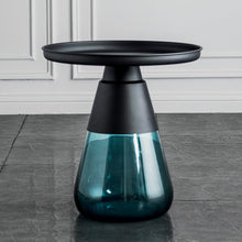 Alinda Glass top coffee table for the mid century modern living - ALINDA DECOR