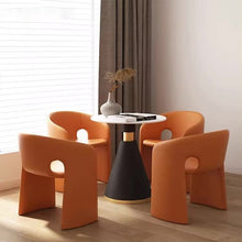 Alinda High Back Designer Chair 8257 - ALINDA DECOR