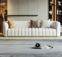 Alinda High Quality Luxury 3 Seater Living Room 1958 - ALINDA DECOR