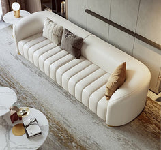 Alinda High Quality Luxury 3 Seater Living Room 1958 - ALINDA DECOR