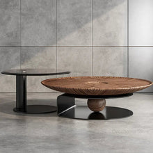 Alinda Italian Designer Round Coffee Tables 1711 - ALINDA DECOR