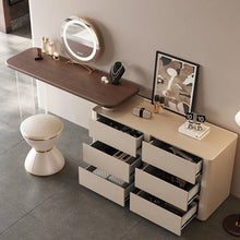 Alinda Italian Minimalist Dressing Table 524 - ALINDA DECOR