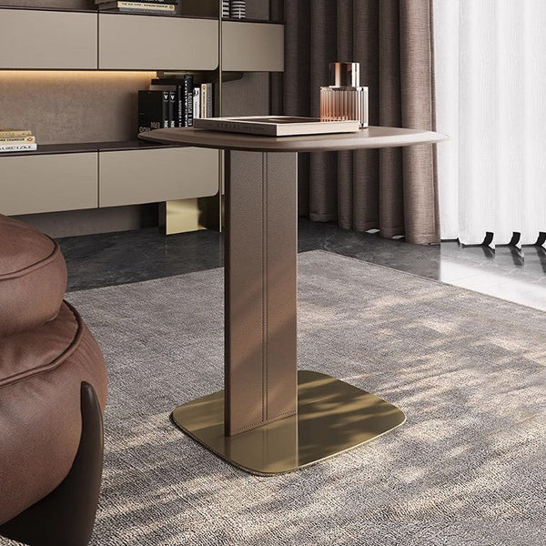 Alinda Italian minimalist stainless steel 1955 - ALINDA DECOR