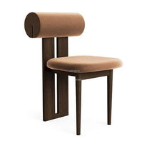 Alinda Japanese Dining Room Chairs - ALINDA DECOR