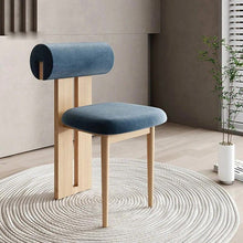 Alinda Japanese Dining Room Chairs - ALINDA DECOR