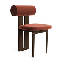 Alinda Japanese Dining Room Chairs - ALINDA DECOR