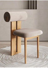 Alinda Japanese Dining Room Chairs - ALINDA DECOR