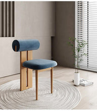 Alinda Japanese Dining Room Chairs - ALINDA DECOR