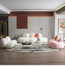 Alinda Le Nuvole Sofa - ALINDA DECOR