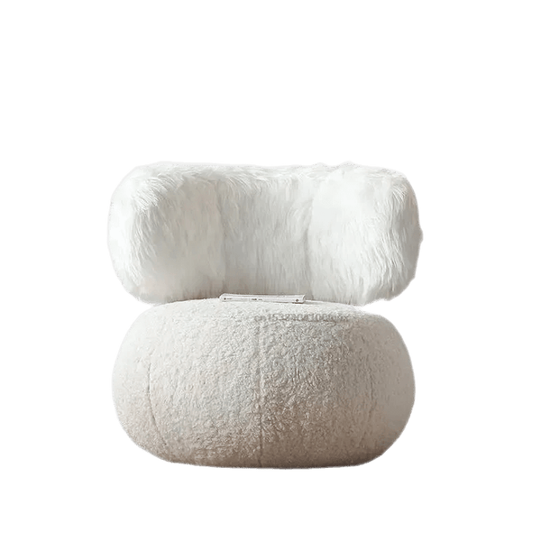 Alinda Light Luxury Single Sofa - ALINDA DECOR