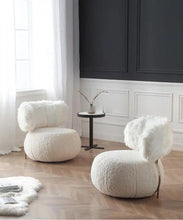 Alinda Light Luxury Single Sofa - ALINDA DECOR