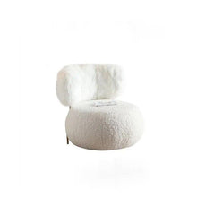 Alinda Light Luxury Single Sofa - ALINDA DECOR