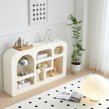 Alinda Living Room Shelf Bookcase 8825 - ALINDA DECOR