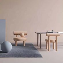 Alinda Living Room Single Sofa 9764 - ALINDA DECOR