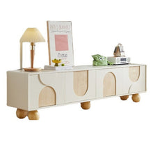 Alinda Lumen Nordic TV Shelf 9016 - ALINDA DECOR