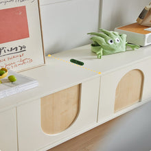 Alinda Lumen Nordic TV Shelf 9016 - ALINDA DECOR