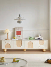 Alinda Lumen Nordic TV Shelf 9016 - ALINDA DECOR