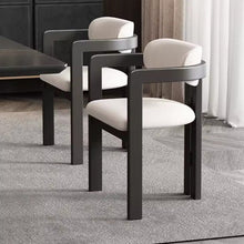 Alinda Luxury European Wood Dining Chairs 719 - ALINDA DECOR