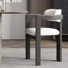 Alinda Luxury European Wood Dining Chairs 719 - ALINDA DECOR