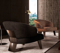 Alinda Milo Accent Chair - ALINDA DECOR