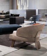 Alinda Milo Accent Chair - ALINDA DECOR