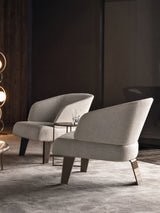 Alinda Milo Accent Chair - ALINDA DECOR