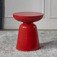 Alinda Minimalist Bedside Round Table 1882 - ALINDA DECOR