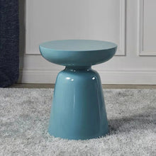 Alinda Minimalist Bedside Round Table 1882 - ALINDA DECOR