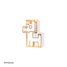 Alinda Minimalist ceramic art crafts ornament animal shape vase - ALINDA DECOR