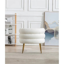 Alinda Modern Accent Chair - ALINDA DECOR