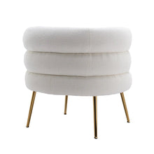 Alinda Modern Accent Chair - ALINDA DECOR