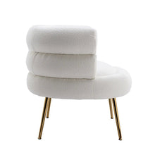 Alinda Modern Accent Chair - ALINDA DECOR