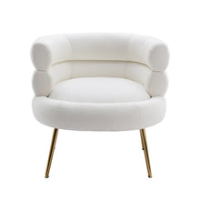 Alinda Modern Accent Chair - ALINDA DECOR