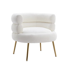 Alinda Modern Accent Chair - ALINDA DECOR