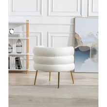 Alinda Modern Accent Chair - ALINDA DECOR
