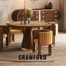 Alinda Modern Designer Dining Chair - ALINDA DECOR