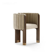 Alinda Modern Designer Dining Chair - ALINDA DECOR