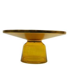 Alinda Modern Glass Coffee Table 3488 - ALINDA DECOR