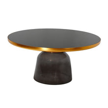 Alinda Modern Glass Coffee Table 3488 - ALINDA DECOR