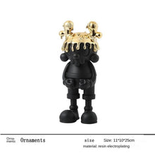 Alinda Modern Minimalist Ceramic Resin Creative Home Decorations - ALINDA DECOR