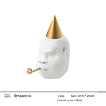 Alinda Modern Minimalist Ceramic Resin Creative Home Decorations - ALINDA DECOR